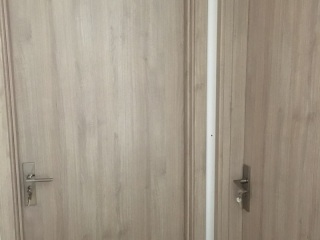 现场木制品造型施作