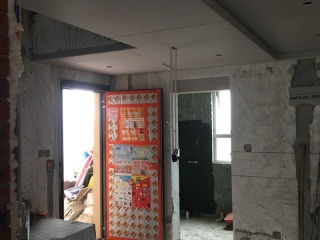 木工吊顶施工