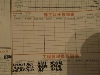 日常巡检