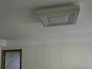 成品门及墙纸铺贴