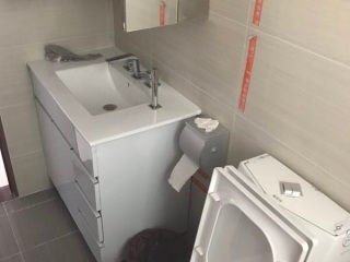 洁具、五金、电器安装