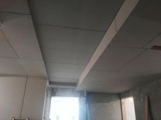 木工吊顶施工