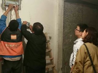 隐蔽工程 验收
