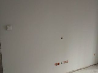 墙、顶面腻子批嵌