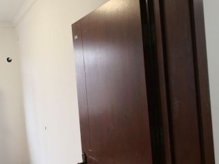 成品门及墙纸铺贴