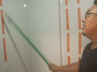 泥木工程 验收