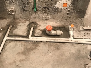 日常巡检