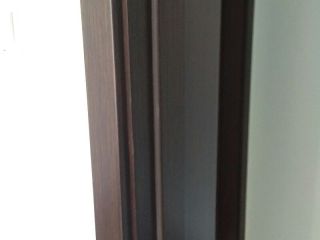 套装门、踢脚线安装