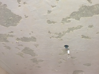 墙、顶面腻子批嵌