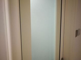 成品门及墙纸铺贴