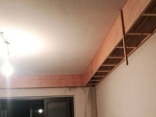 木工吊顶施工