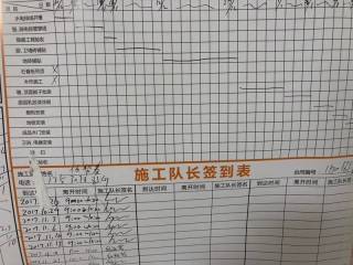 油漆工程 验收