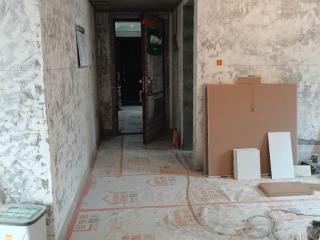 现场木制品造型施作