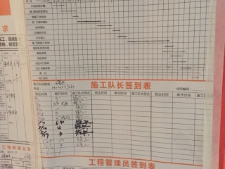 日常巡检