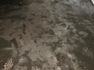 地砖铺贴及地面找平施作