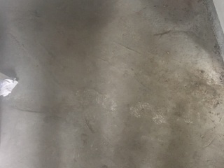 地砖铺贴及地面找平施作