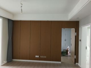 现场木制品造型施作