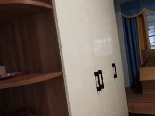 现场木制品造型施作