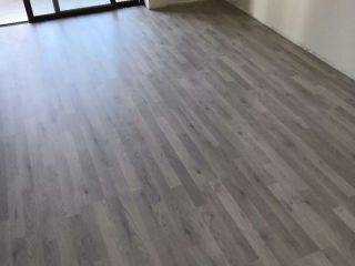 木地板铺设