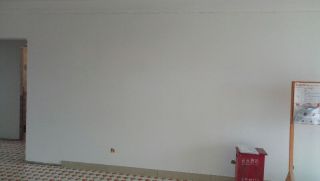 现场木制品造型施作