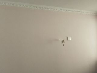 成品门及墙纸铺贴