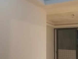 墙、顶面腻子批嵌