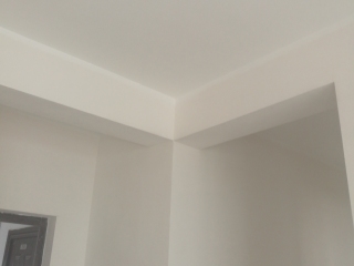 墙、顶面乳胶漆