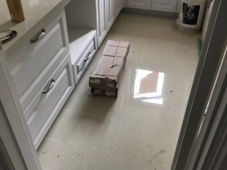 橱柜及台盆柜安装