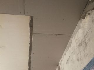 木工吊顶施工