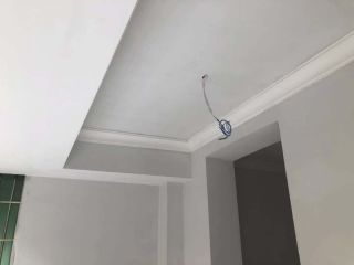 墙、顶面腻子批嵌