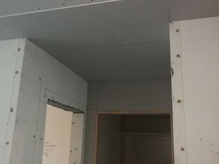 木工吊顶施工