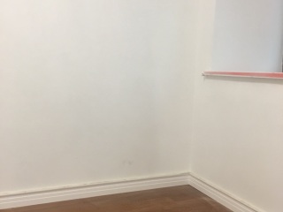 套装门、踢脚线安装