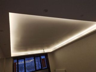 现场木制品造型施作
