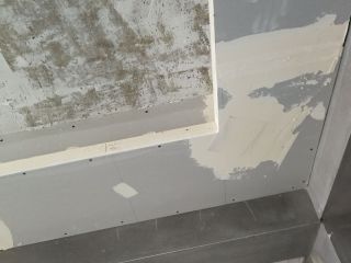 石膏板吊顶施作