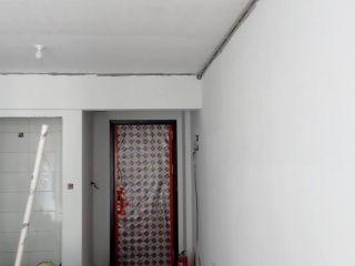 强、弱电布管穿线