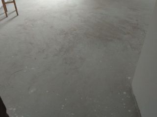 地砖铺贴及地面找平施作
