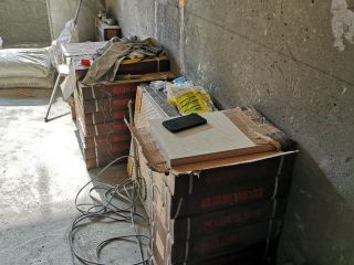 日常巡检