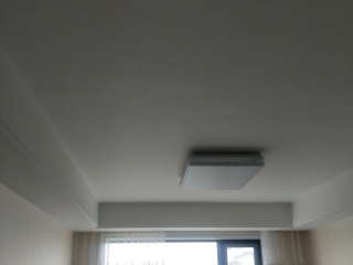 墙、顶面乳胶漆