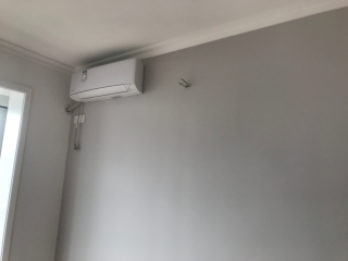 墙、顶面乳胶漆