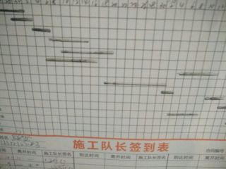 地砖铺贴及地面找平施作