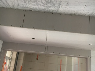 木工吊顶施工