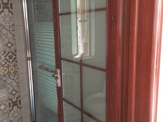 成品门及墙纸铺贴