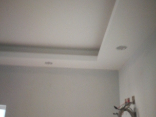 木工吊顶施工