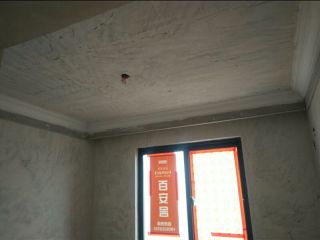 石膏板吊顶施作