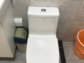 洁具、五金、电器安装