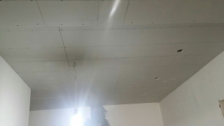 木工吊顶施工