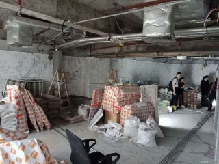 隐蔽工程 验收