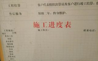 日常巡检