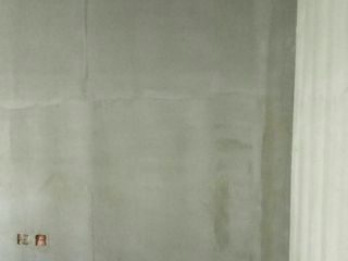 墙、顶面腻子批嵌