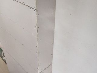 石膏板吊顶施作
